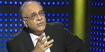 Protesting attacks on media: Najam Sethi's suggestions